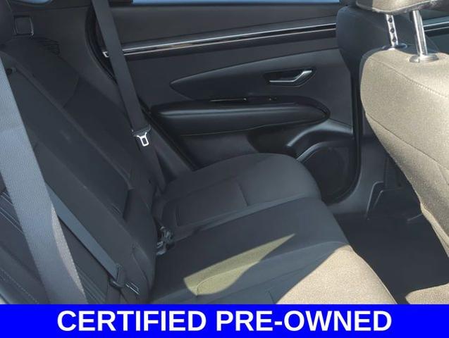2022 Hyundai TUCSON Vehicle Photo in Merrillville, IN 46410