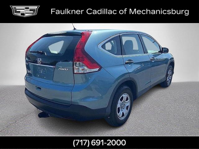 2014 Honda CR-V Vehicle Photo in MECHANICSBURG, PA 17050-1707
