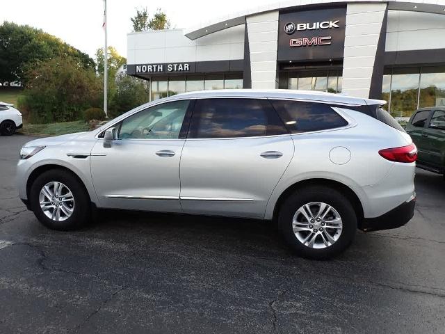 2020 Buick Enclave Vehicle Photo in ZELIENOPLE, PA 16063-2910
