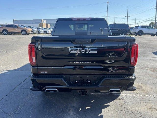 2024 GMC Sierra 1500 Vehicle Photo in ROCHESTER HILLS, MI 48307-2741