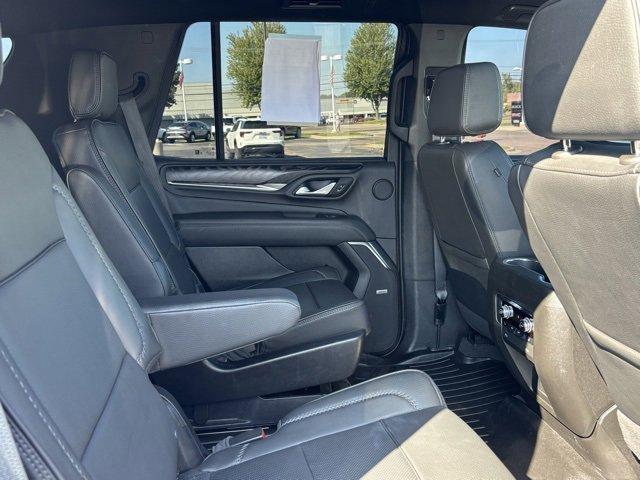 2022 GMC Yukon Vehicle Photo in ROCHESTER HILLS, MI 48307-2741