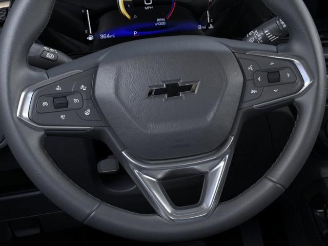 2026 Chevrolet Trailblazer Vehicle Photo in BEAUFORT, SC 29906-4218