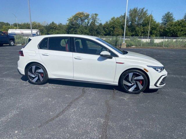 2024 Volkswagen Golf GTI Vehicle Photo in LANCASTER, PA 17601-0000