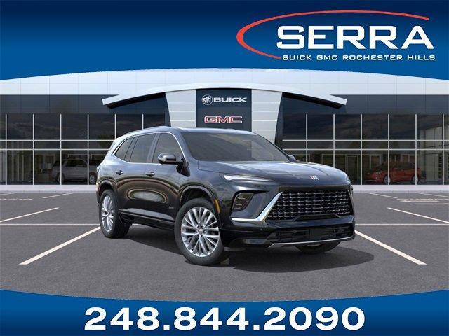 2026 Buick Enclave Vehicle Photo in ROCHESTER HILLS, MI 48307-2741
