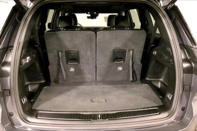 2024 Jeep Grand Cherokee L Vehicle Photo in Kansas City, MO 64114