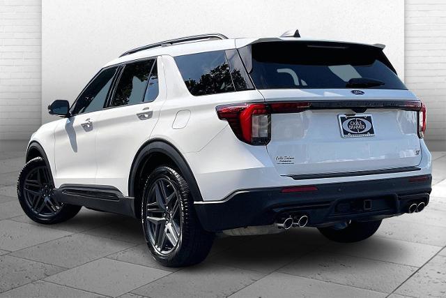 2025 Ford Explorer Vehicle Photo in INDEPENDENCE, MO 64055-1314