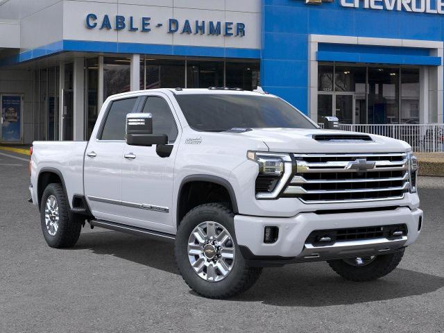 2026 Chevrolet Silverado 2500 HD Vehicle Photo in INDEPENDENCE, MO 64055-1314
