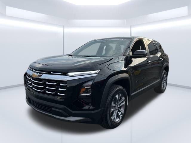 2026 Chevrolet Equinox Vehicle Photo in SAINT CLAIRSVILLE, OH 43950-8512