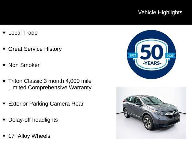 2017 Honda CR-V Vehicle Photo in Doylestown, PA 18902