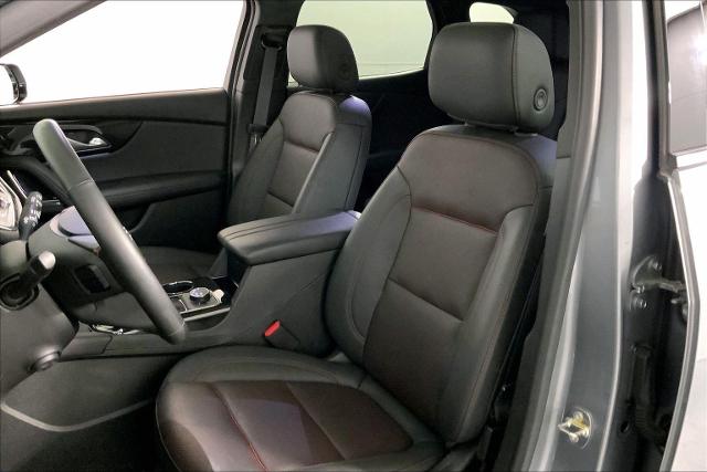 2024 Chevrolet Blazer Vehicle Photo in INDEPENDENCE, MO 64055-1314