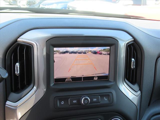 2025 Chevrolet Silverado 1500 Vehicle Photo in LEESBURG, FL 34788-4022
