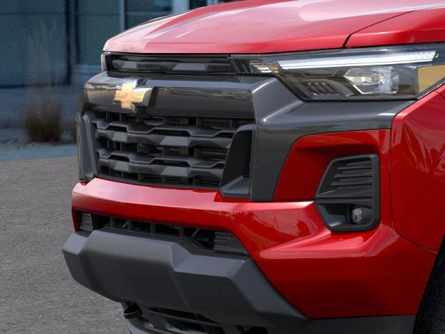 2026 Chevrolet Colorado Vehicle Photo in NEENAH, WI 54956-2243