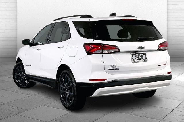 2022 Chevrolet Equinox Vehicle Photo in KANSAS CITY, MO 64114-4502