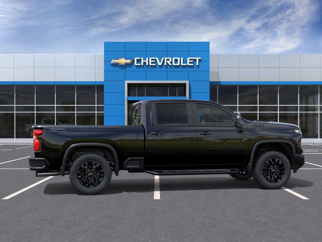 2026 Chevrolet Silverado 2500 HD Vehicle Photo in SAVANNAH, GA 31406-4513