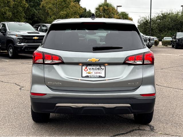 2023 Chevrolet Equinox Vehicle Photo in BEAUFORT, SC 29906-4218