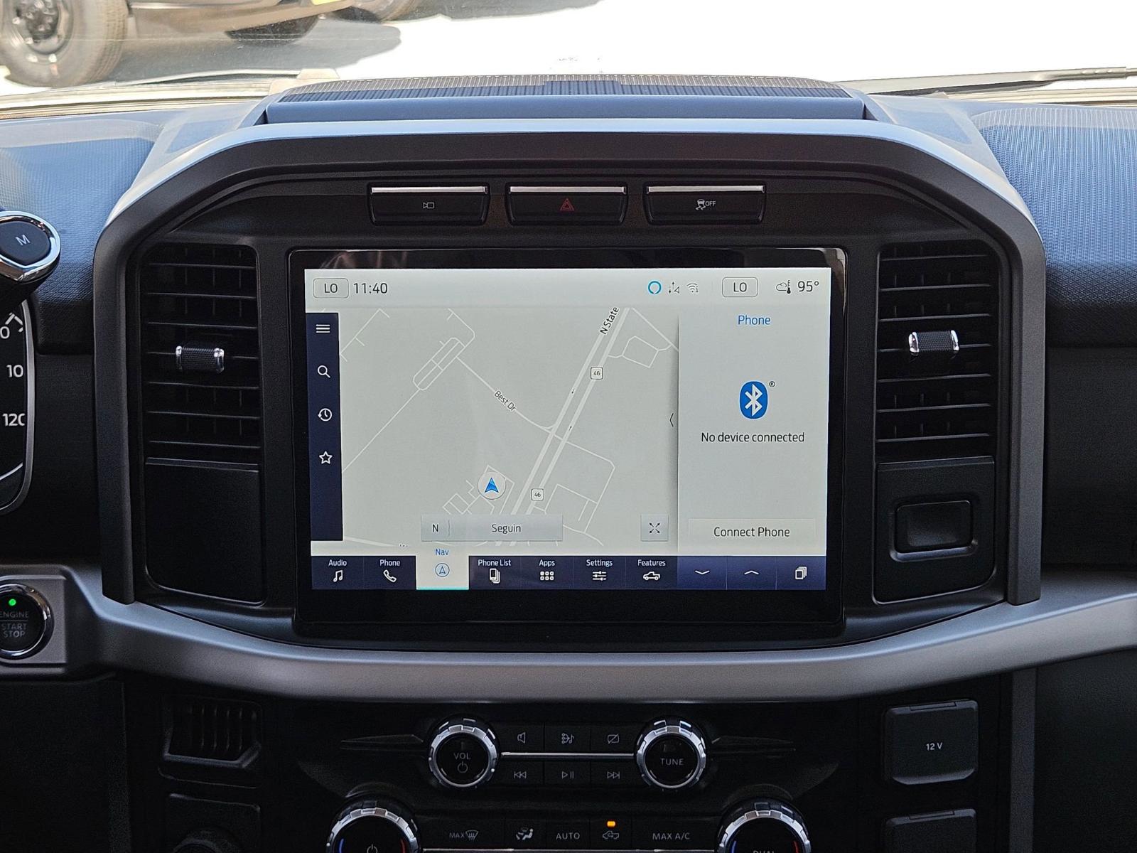 2023 Ford F-150 Vehicle Photo in Seguin, TX 78155