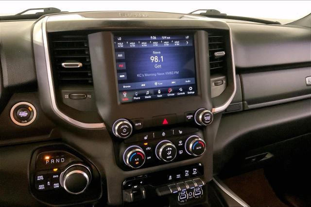 2021 Ram 1500 Vehicle Photo in INDEPENDENCE, MO 64055-1314