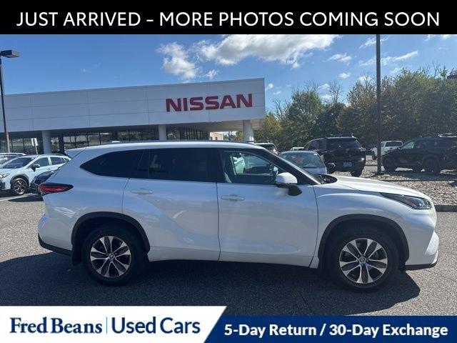 2021 Toyota Highlander Vehicle Photo in Flemington, NJ 08822