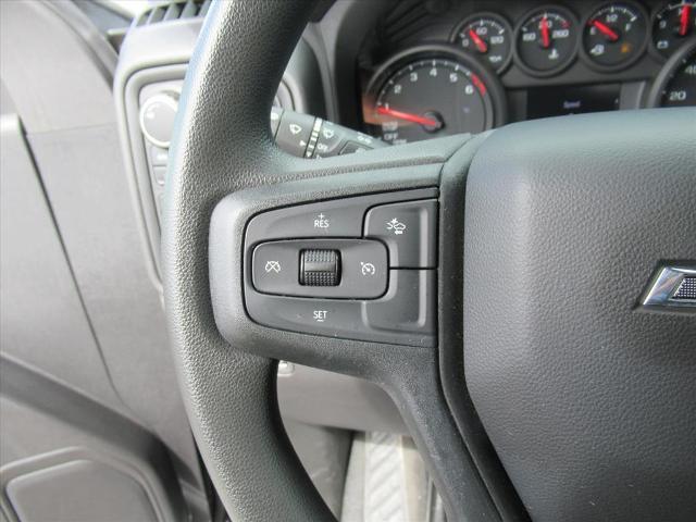 2025 Chevrolet Silverado 1500 Vehicle Photo in LEESBURG, FL 34788-4022