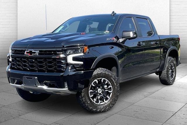 2022 Chevrolet Silverado 1500 Vehicle Photo in INDEPENDENCE, MO 64055-1314