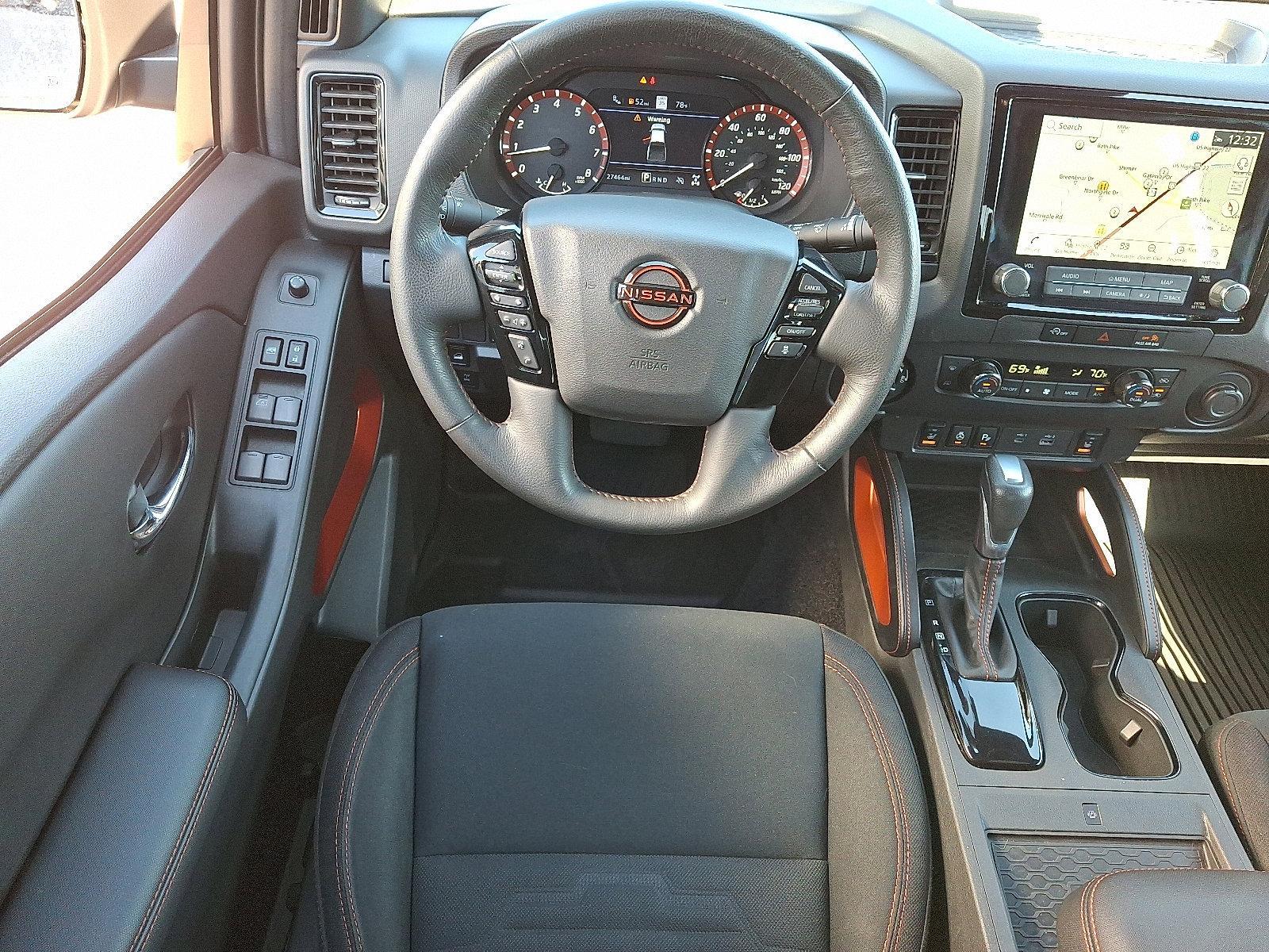 2023 Nissan Frontier Vehicle Photo in BETHLEHEM, PA 18017-9401