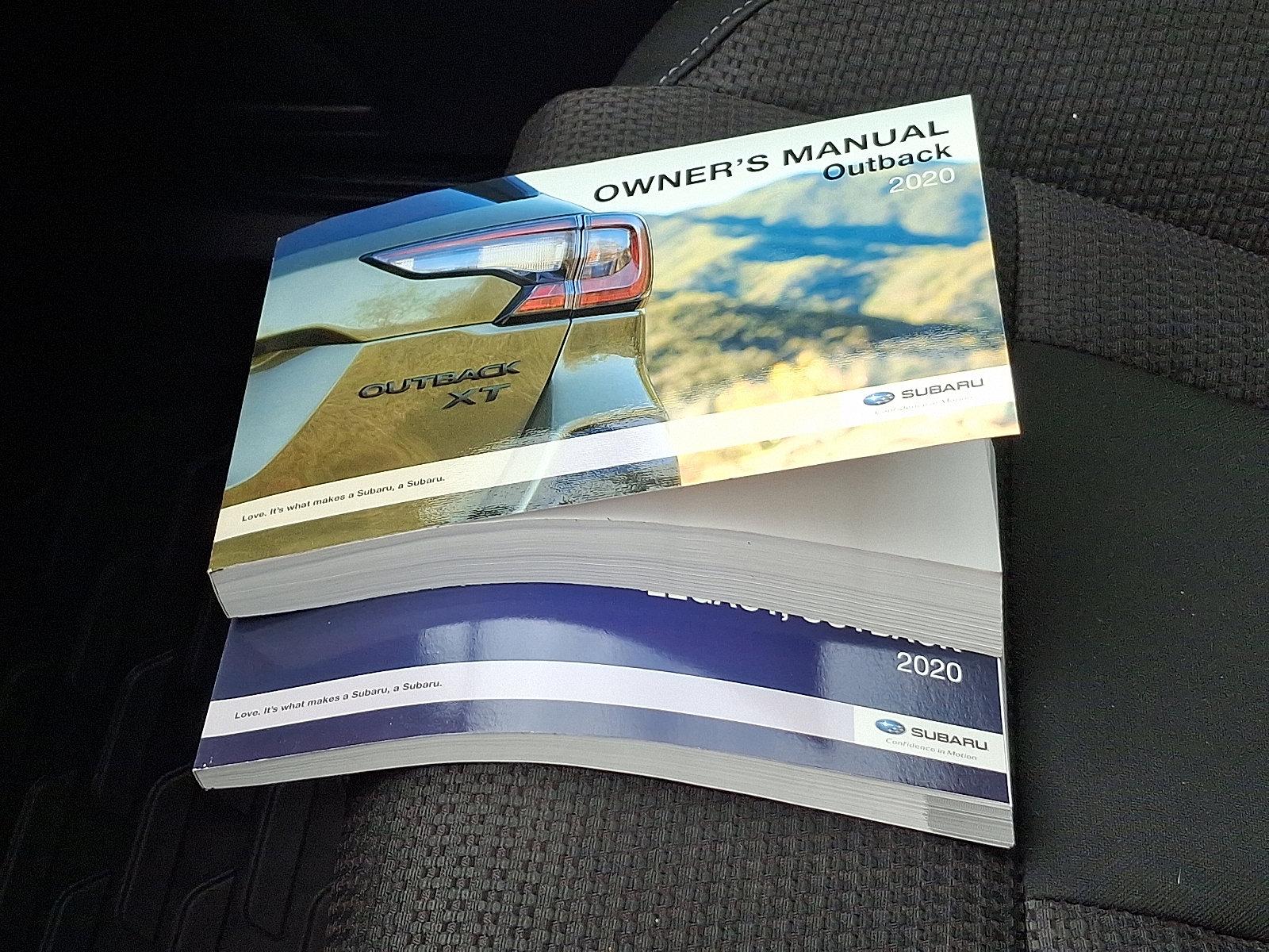 2020 Subaru Outback Vehicle Photo in Trevose, PA 19053