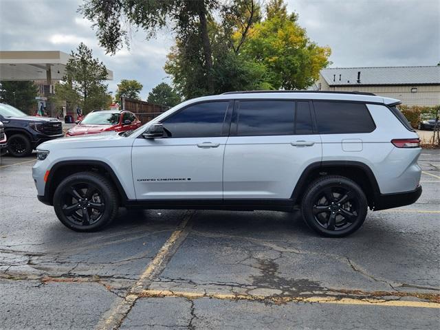 2021 Jeep Grand Cherokee L Vehicle Photo in AURORA, CO 80012-4011
