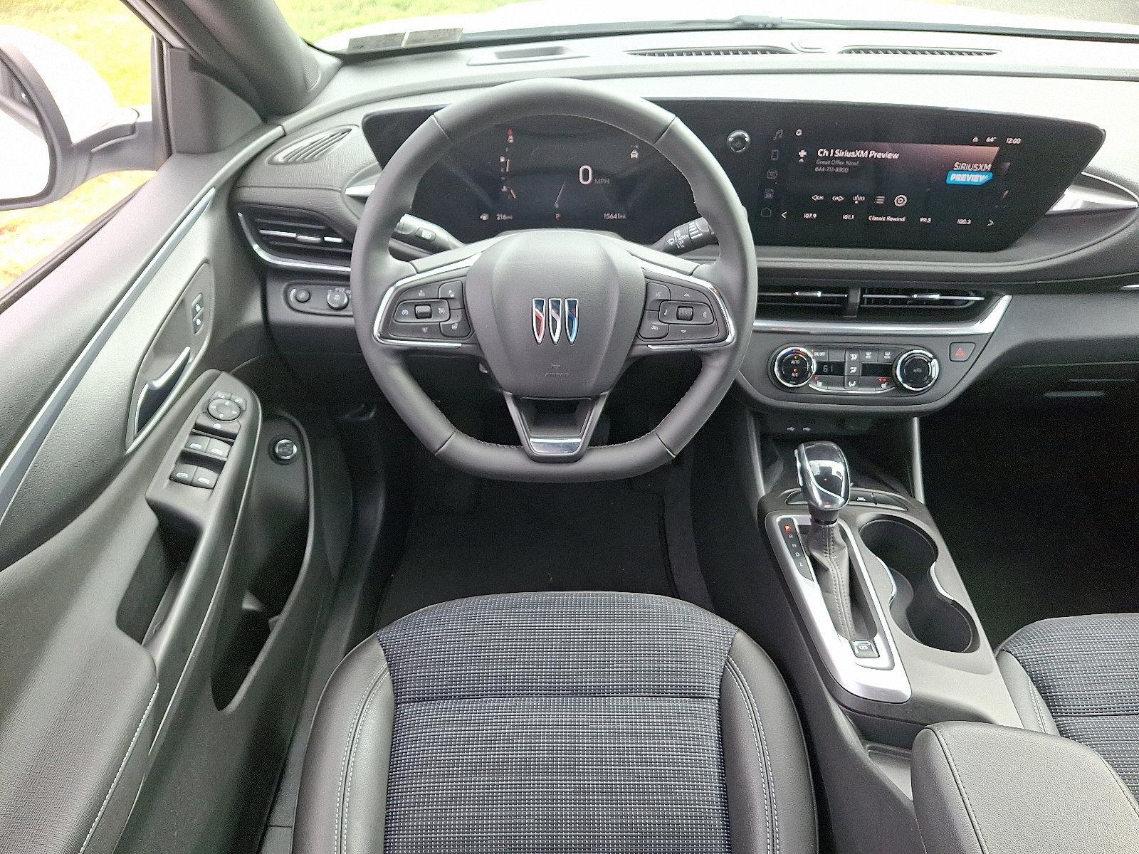 2024 Buick Envista Vehicle Photo in Trevose, PA 19053