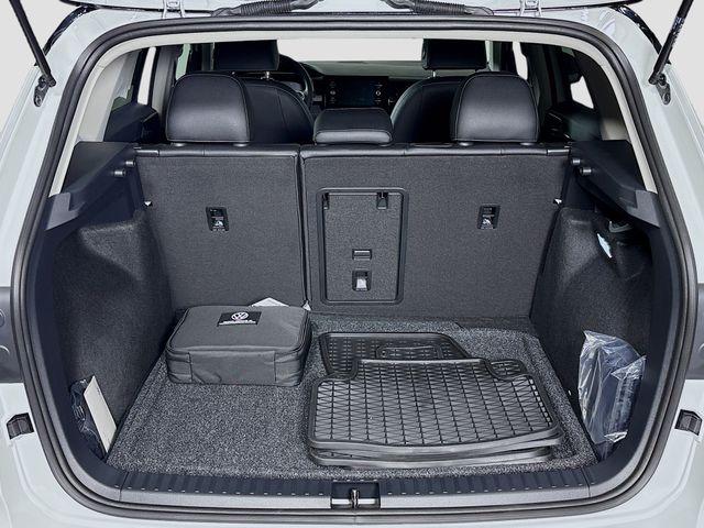 2025 Volkswagen Taos Vehicle Photo in Puyallup, WA 98371