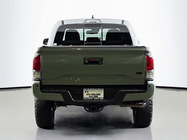 2023 Toyota Tacoma 4WD Vehicle Photo in PUYALLUP, WA 98371-4149