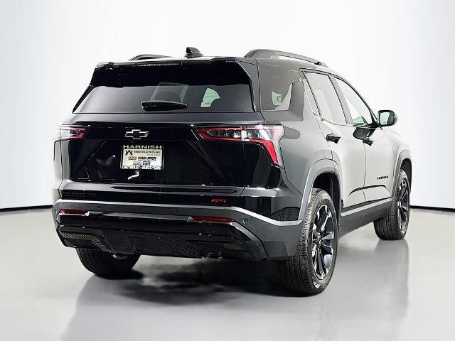 2026 Chevrolet Equinox Vehicle Photo in PUYALLUP, WA 98371-4149