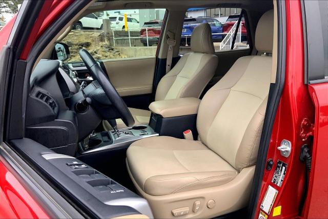 2016 Toyota 4Runner Vehicle Photo in KANSAS CITY, MO 64114-4502