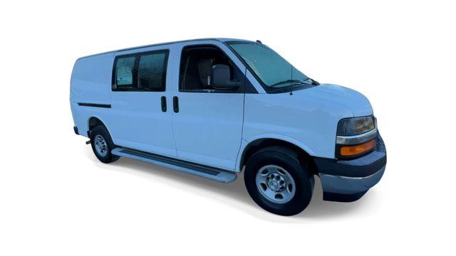 2021 Chevrolet Express Cargo Van Vehicle Photo in Pleasant Hills, PA 15236