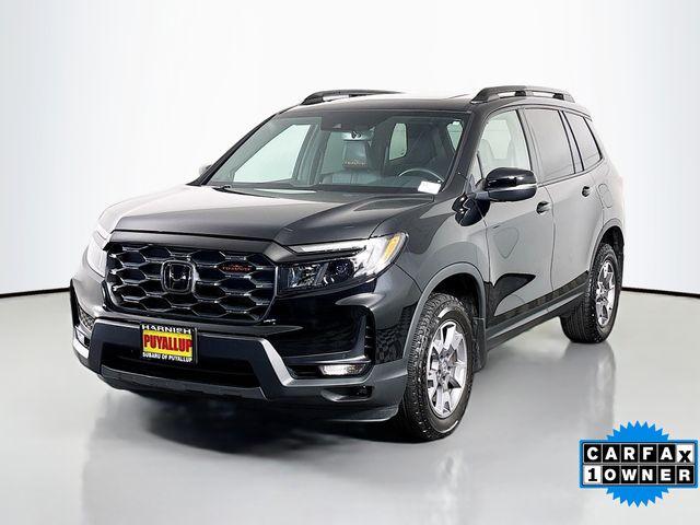 2023 Honda Passport Vehicle Photo in Puyallup, WA 98371