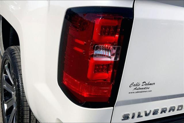 2017 Chevrolet Silverado 1500 Vehicle Photo in KANSAS CITY, MO 64114-4502