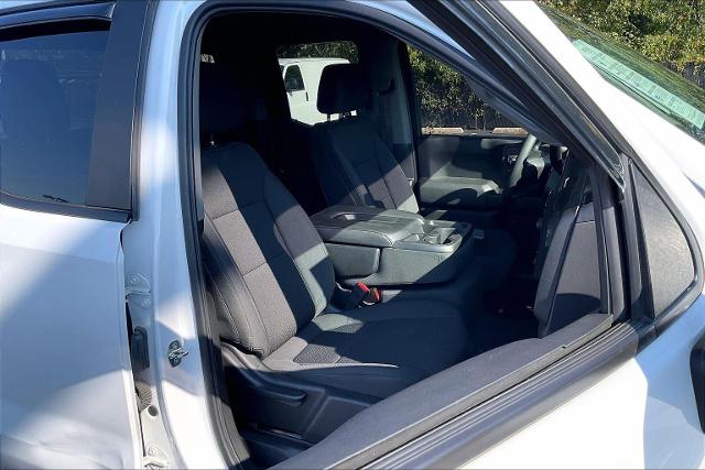 2020 Chevrolet Silverado 1500 Vehicle Photo in INDEPENDENCE, MO 64055-1314