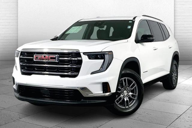 2025 GMC Acadia Vehicle Photo in INDEPENDENCE, MO 64055-1377