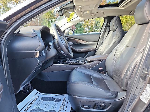 2022 Mazda CX-30 Vehicle Photo in TREVOSE, PA 19053-4984