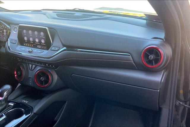 2021 Chevrolet Blazer Vehicle Photo in KANSAS CITY, MO 64114-4545