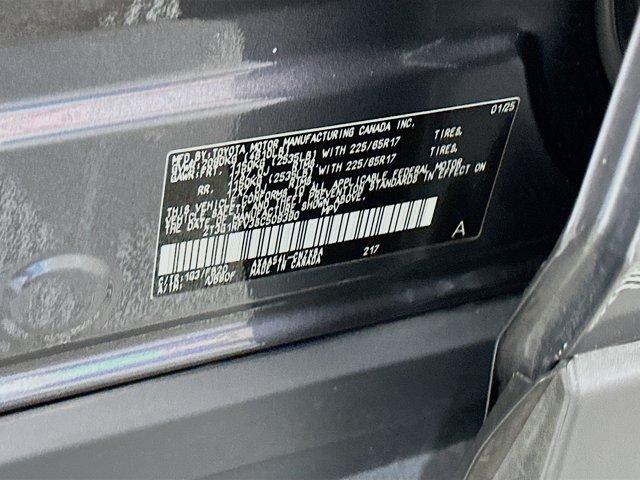 2025 Toyota RAV4 Vehicle Photo in Flemington, NJ 08822