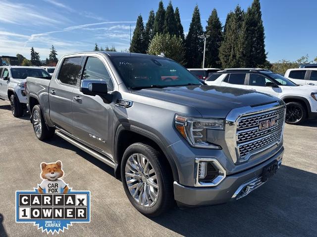 2019 GMC Sierra 1500 Vehicle Photo in PUYALLUP, WA 98371-4149