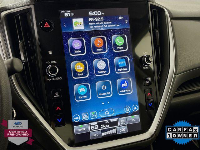 2024 Subaru Crosstrek Vehicle Photo in Puyallup, WA 98371