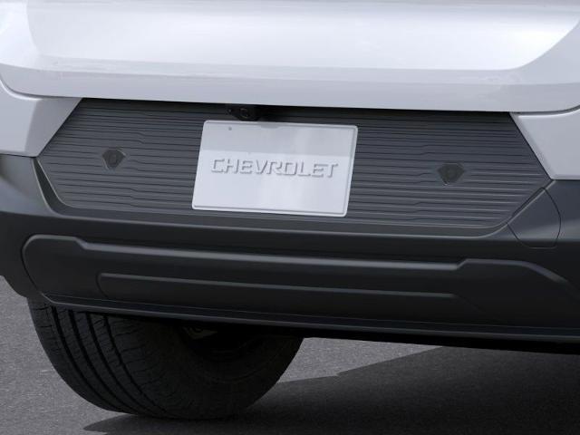 2026 Chevrolet Equinox EV Vehicle Photo in PUYALLUP, WA 98371-4149