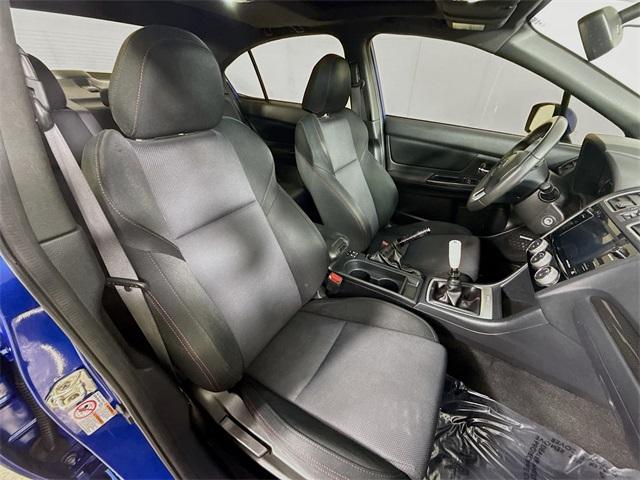 2017 Subaru WRX Vehicle Photo in Everett, WA 98204