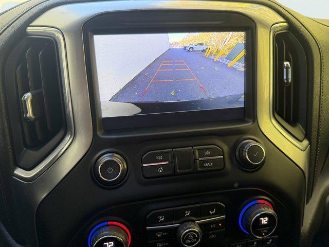 2020 Chevrolet Silverado 1500 Vehicle Photo in LEOMINSTER, MA 01453-2952