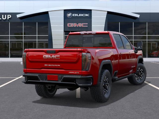 2026 GMC Sierra 2500 HD Vehicle Photo in PUYALLUP, WA 98371-4149