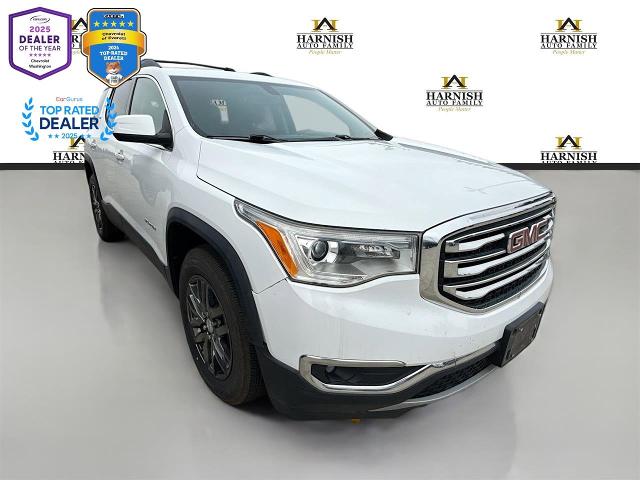 2017 GMC Acadia Vehicle Photo in EVERETT, WA 98203-5662