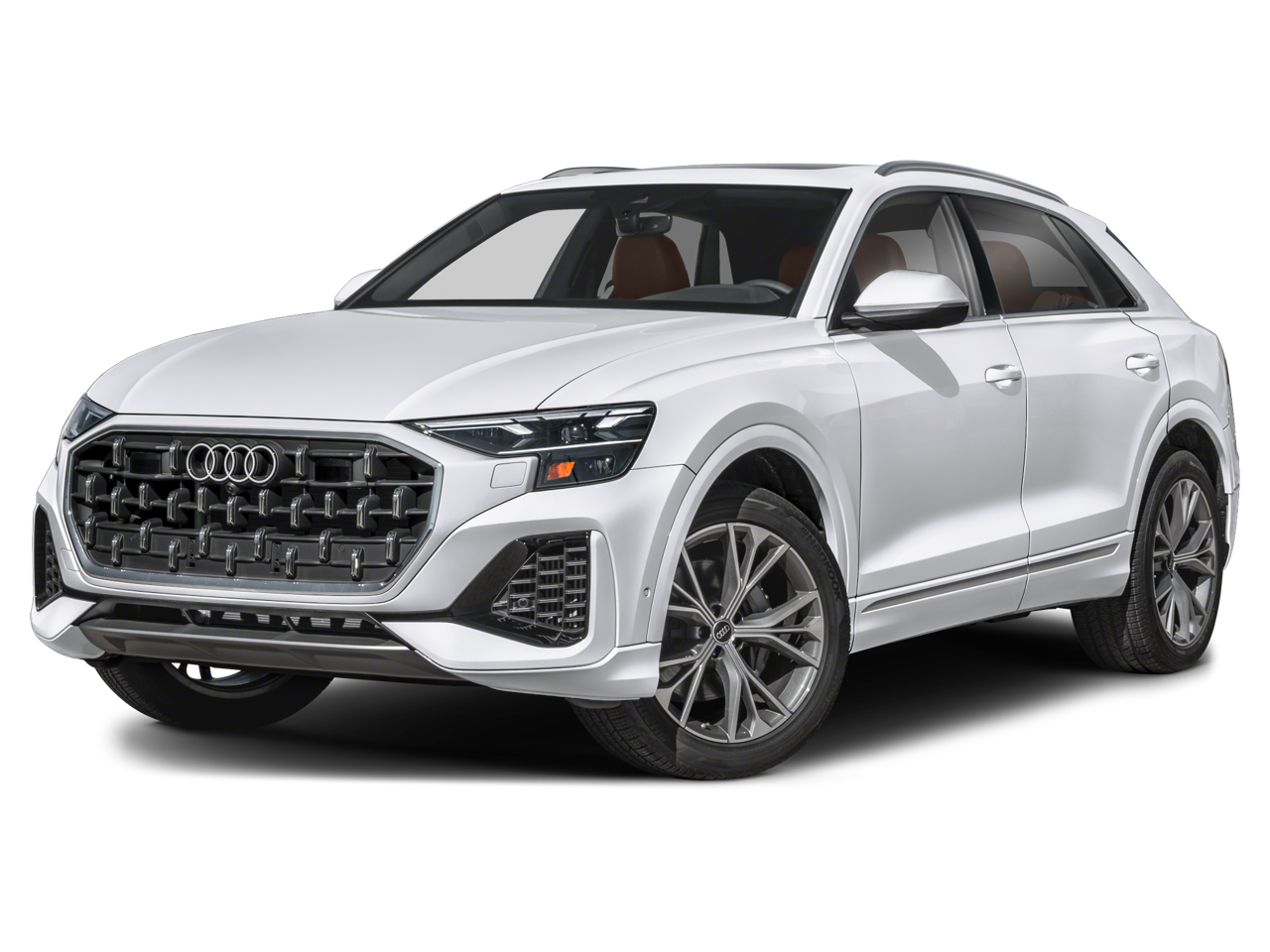 2026 Audi Q8 Vehicle Photo in Neenah, WI 54956