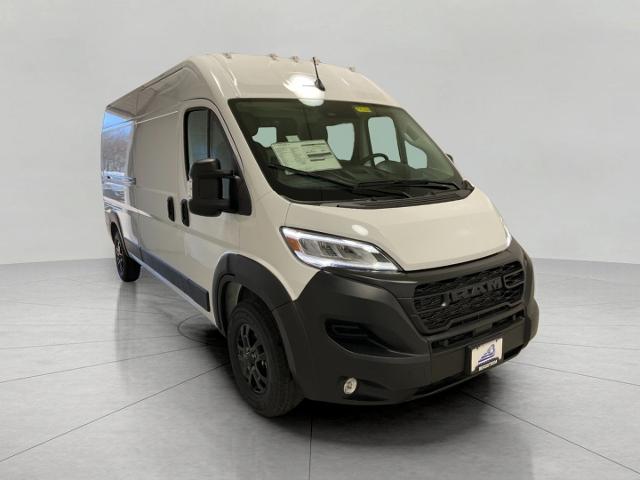 2024 Ram ProMaster Cargo Van Vehicle Photo in Neenah, WI 54956