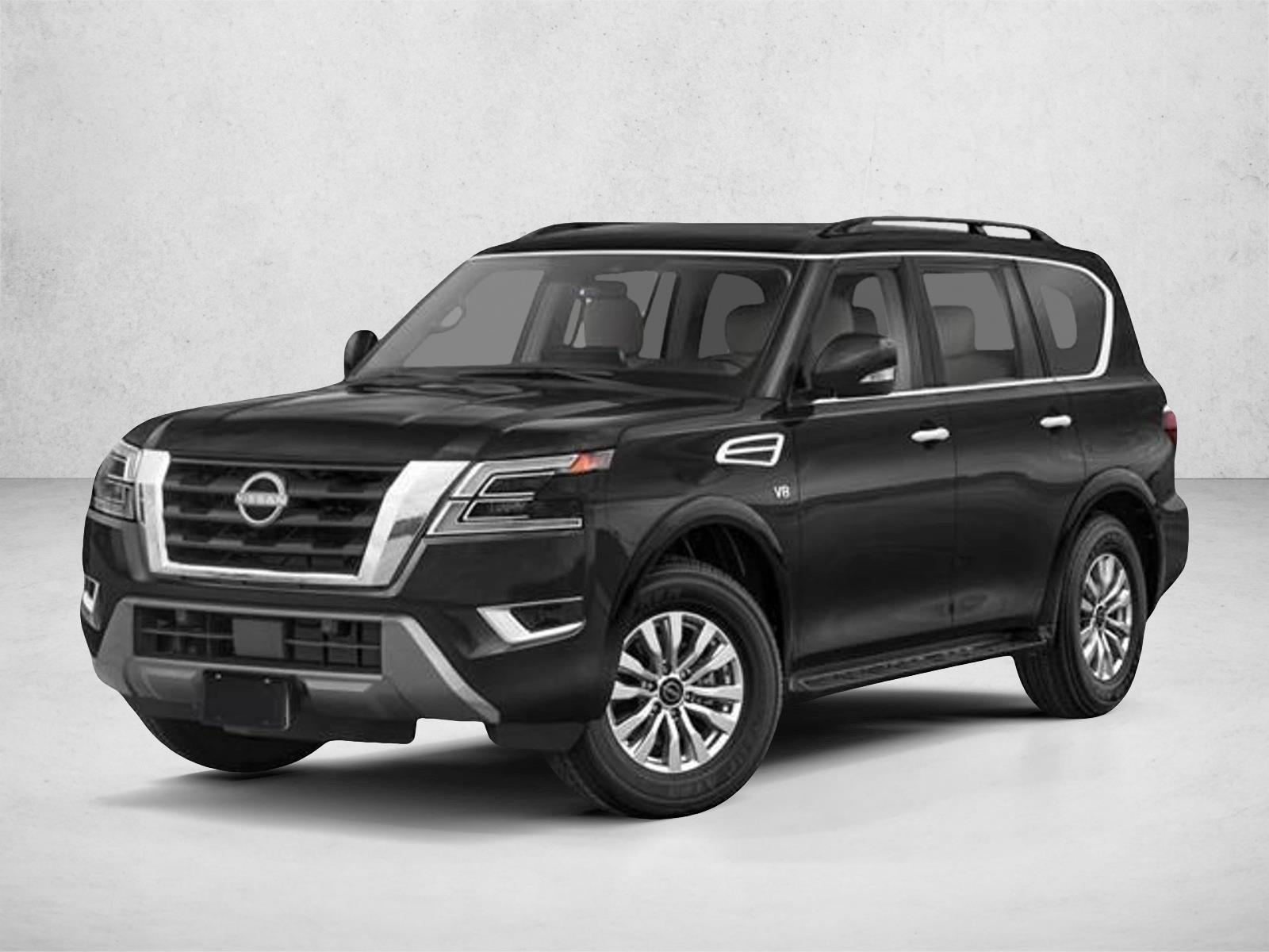 2022 Nissan Armada Vehicle Photo in Corpus Christi, TX 78415